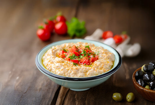 Zeytinyağlı Mütebbel Tarifi