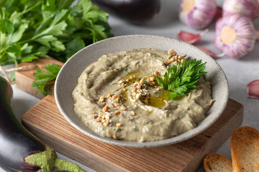 Eskicioğlu Zeytinyağlı Fava